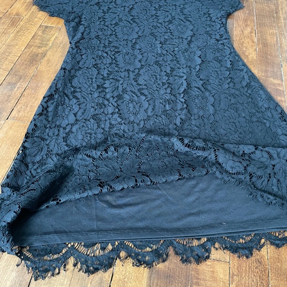 IMNYC black dress - Picture 4 of 8